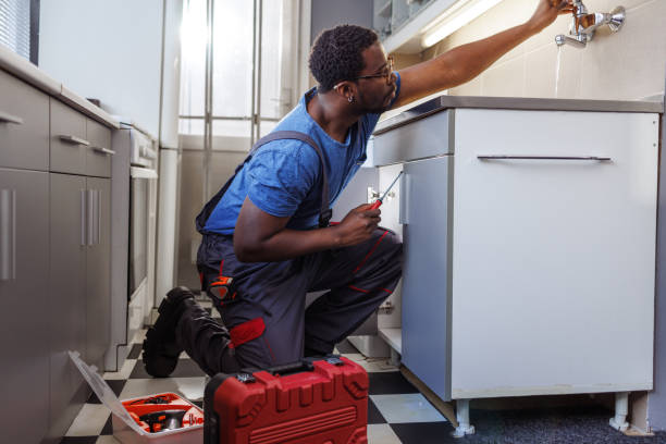 Best Gas Line Repair  in Cle Elum, WA